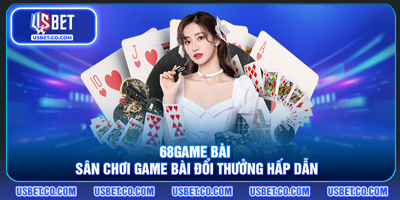 68Game Bài