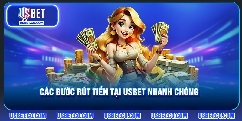 Rút Tiền USBET