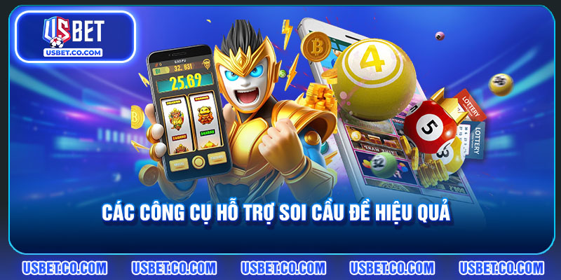 Các phương pháp soi cầu đề quen thuộc, phổ biến