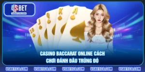 Casino Baccarat Online