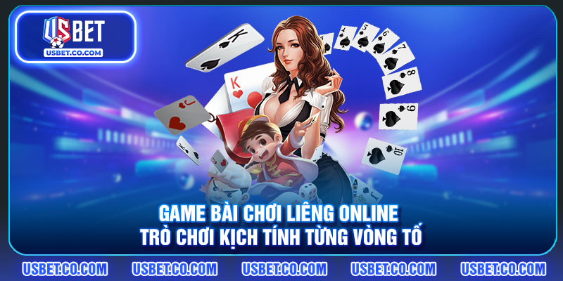 Game Bài Chơi Liêng Online