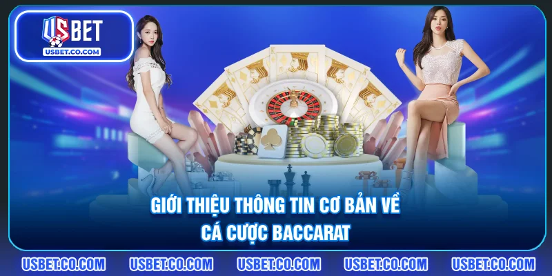 Hướng dẫn luật chơi game Baccarat online chi tiết nhất