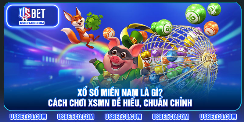 Xổ Số Miền Nam